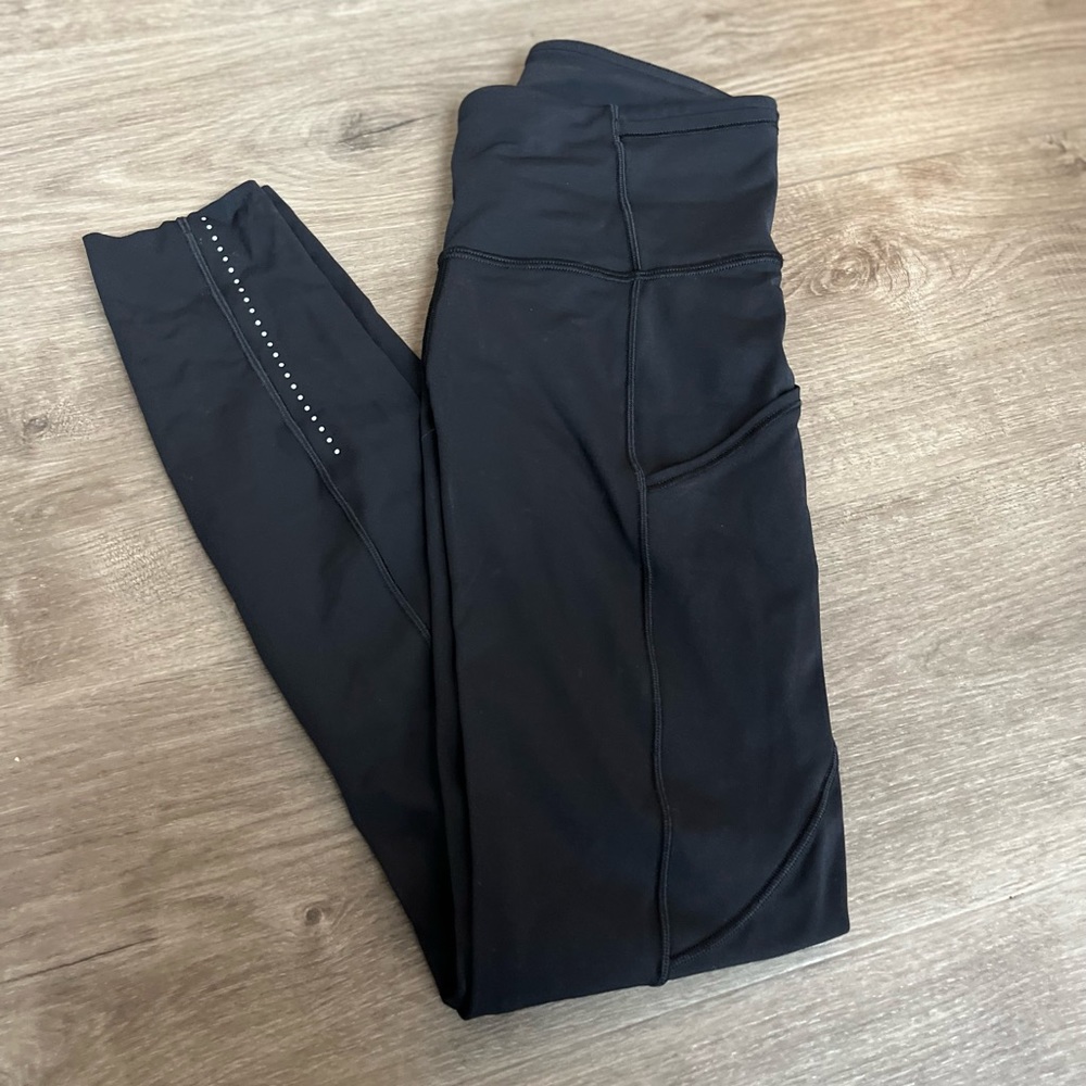 Lululemon Fast and Free Leggings